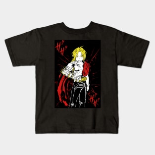 fma ed Kids T-Shirt